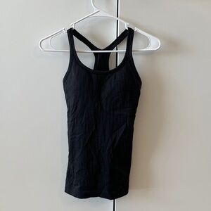 lululemon ebb to street tank !!